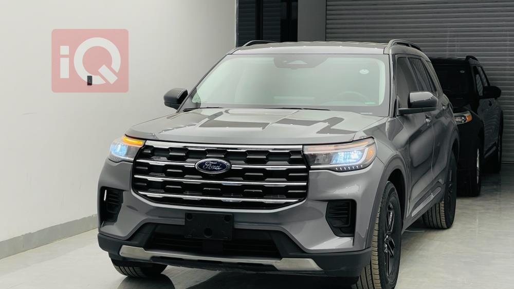 فورد إكسبلورر